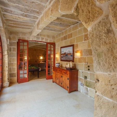 Il-Veduta Holiday Farmhouse With Sunny Private Pool In Island Of Gozo Gharb  Luaran gambar