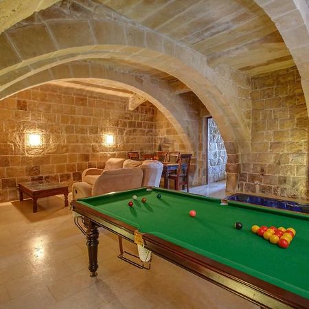 Il-Veduta Holiday Farmhouse With Sunny Private Pool In Island Of Gozo Gharb  Luaran gambar
