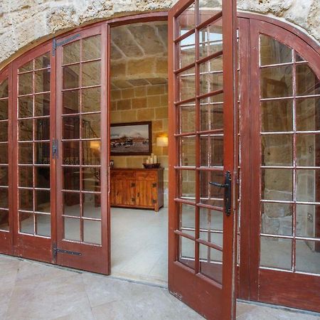Il-Veduta Holiday Farmhouse With Sunny Private Pool In Island Of Gozo Gharb  Luaran gambar