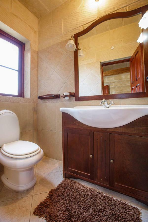 Il-Veduta Holiday Farmhouse With Sunny Private Pool In Island Of Gozo Gharb  Luaran gambar