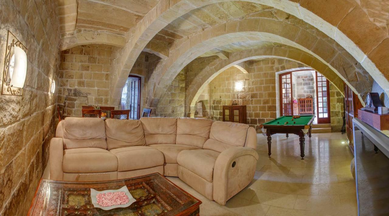 Il-Veduta Holiday Farmhouse With Sunny Private Pool In Island Of Gozo Gharb  Luaran gambar